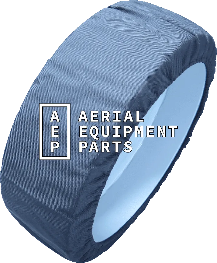 18X7X12 Tire Cover Bootie Sock