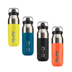 360 Degrees Insulated Sip 750ML Water Bottle