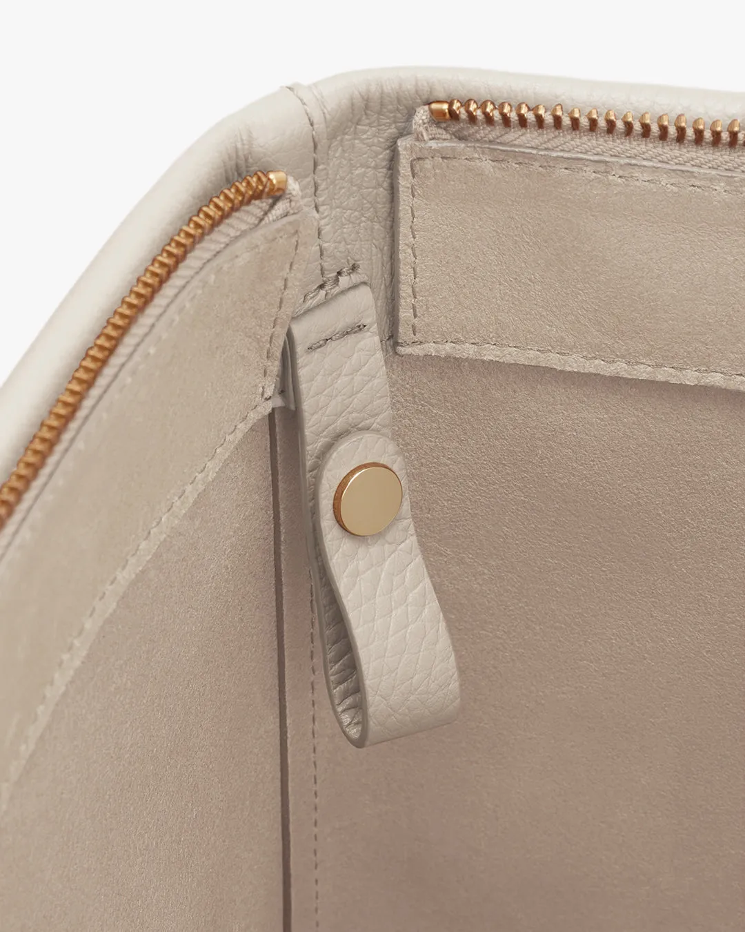 Classic Easy Zipper Tote
