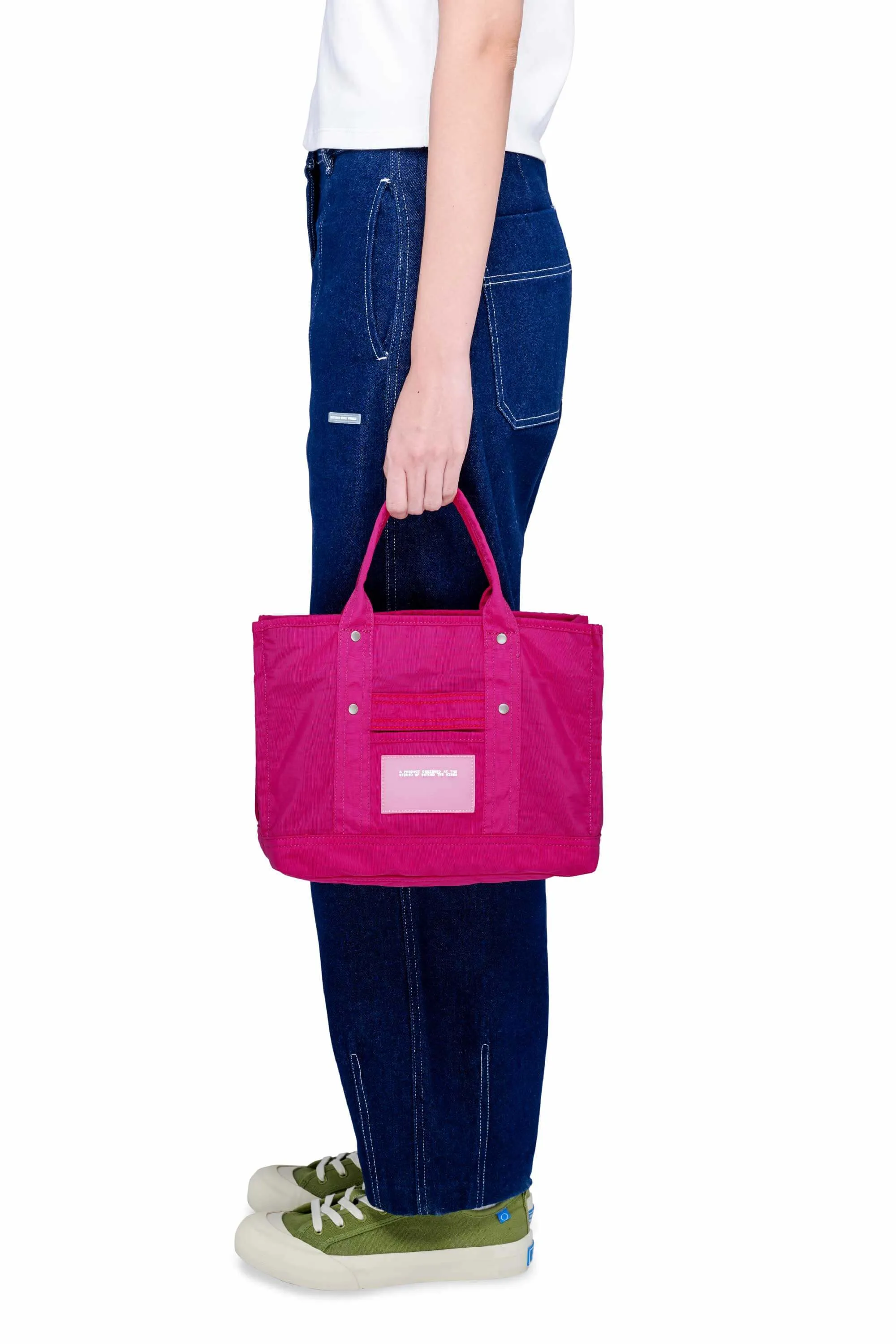 Crunch Carryall 01
