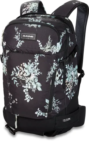 Dakine Heli Pro 24L Women's Snowboard & Ski Backpack – Solstice Floral