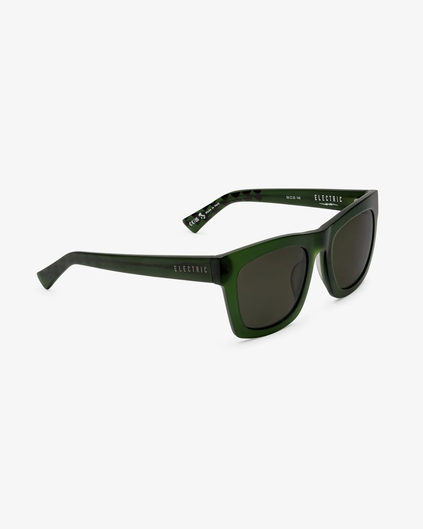 Jason Momoa Crasher - British Racing Green Sunglasses