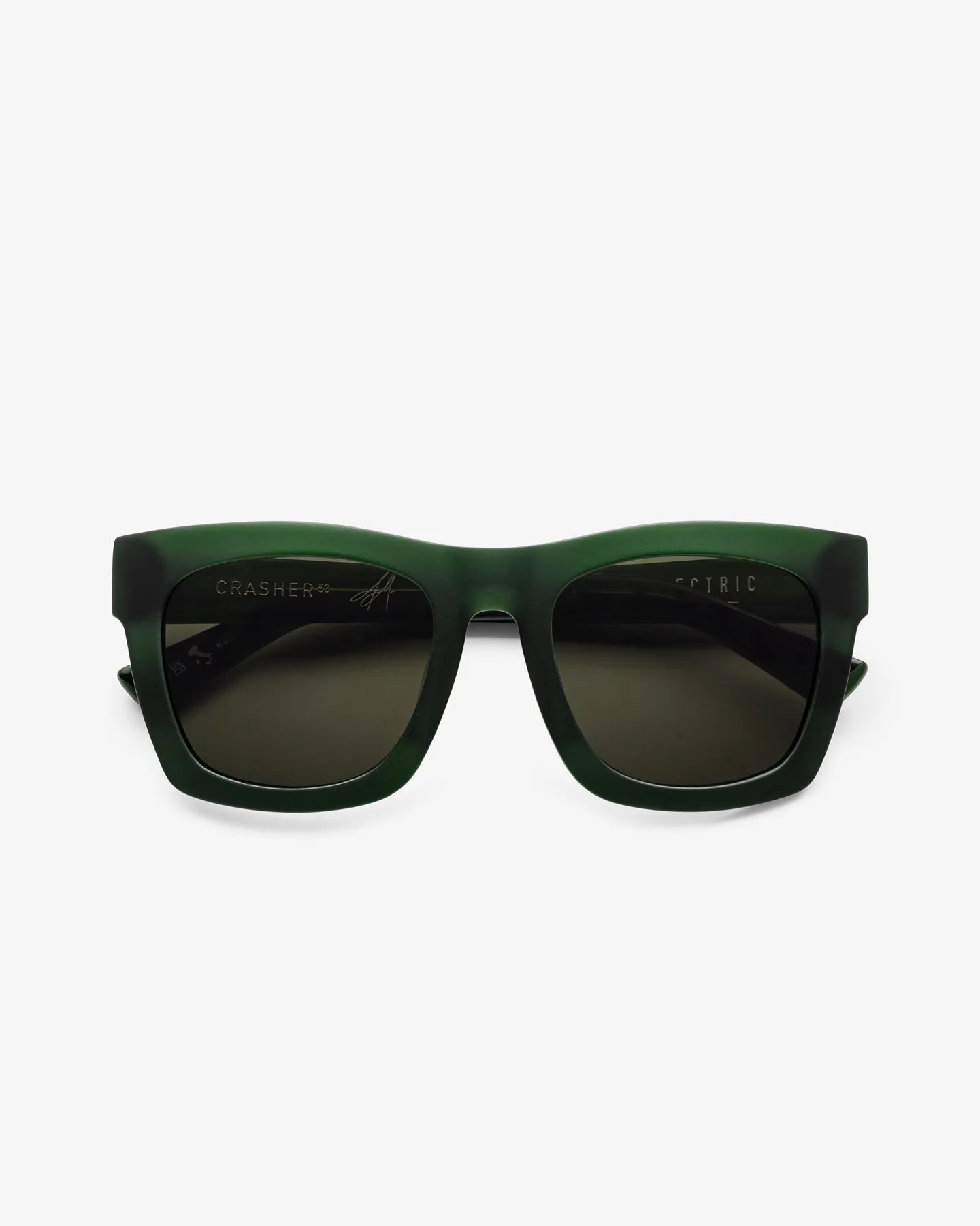Jason Momoa Crasher - British Racing Green Sunglasses