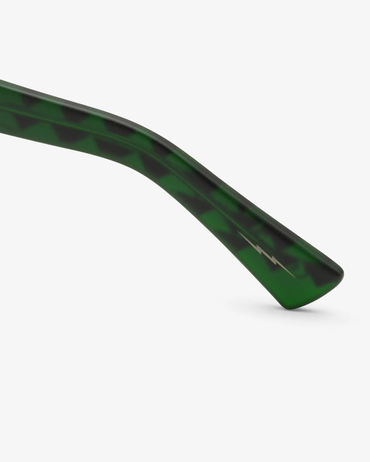 Jason Momoa Crasher - British Racing Green Sunglasses