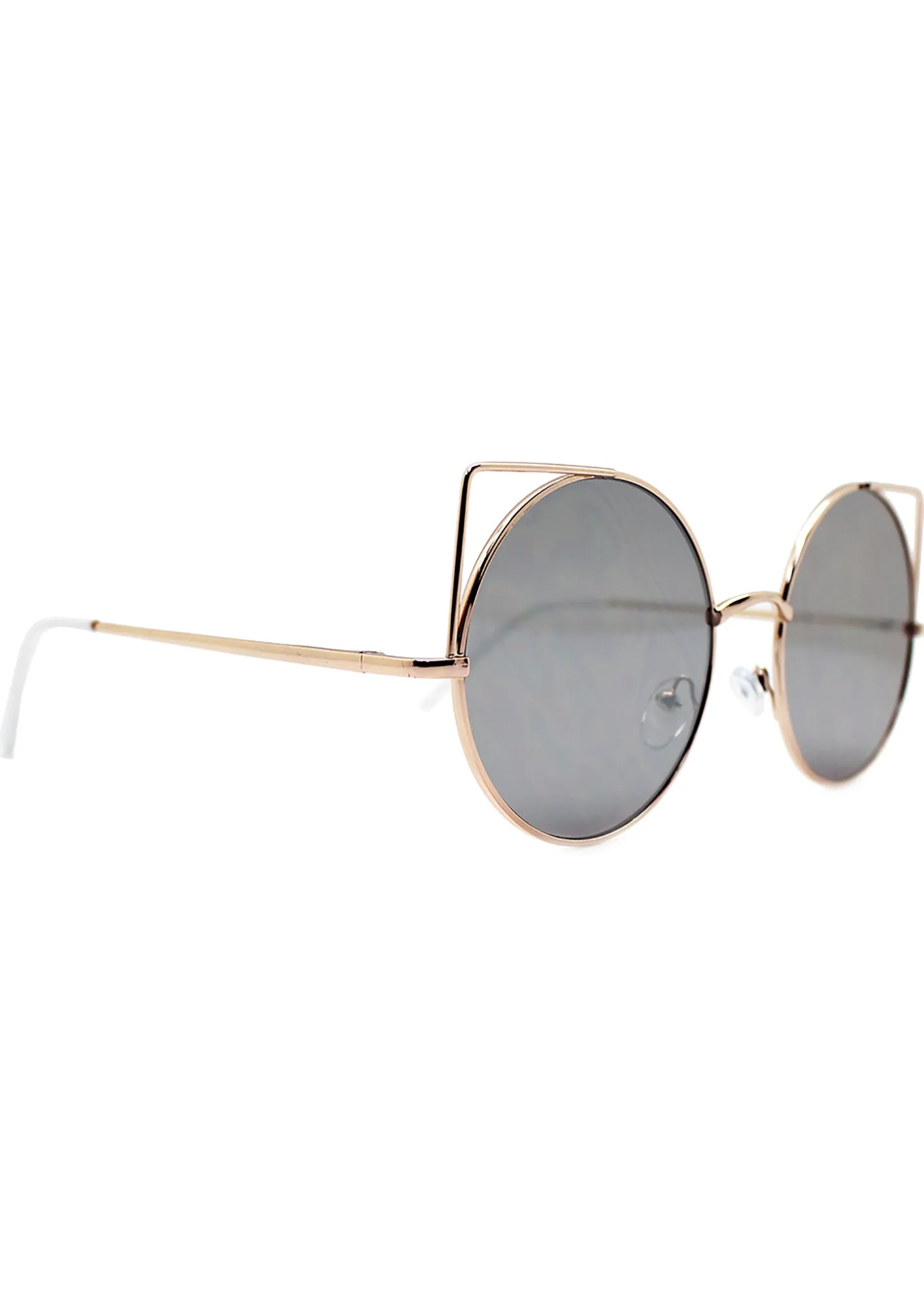 Poison Ivy Cat Eye Sunglasses