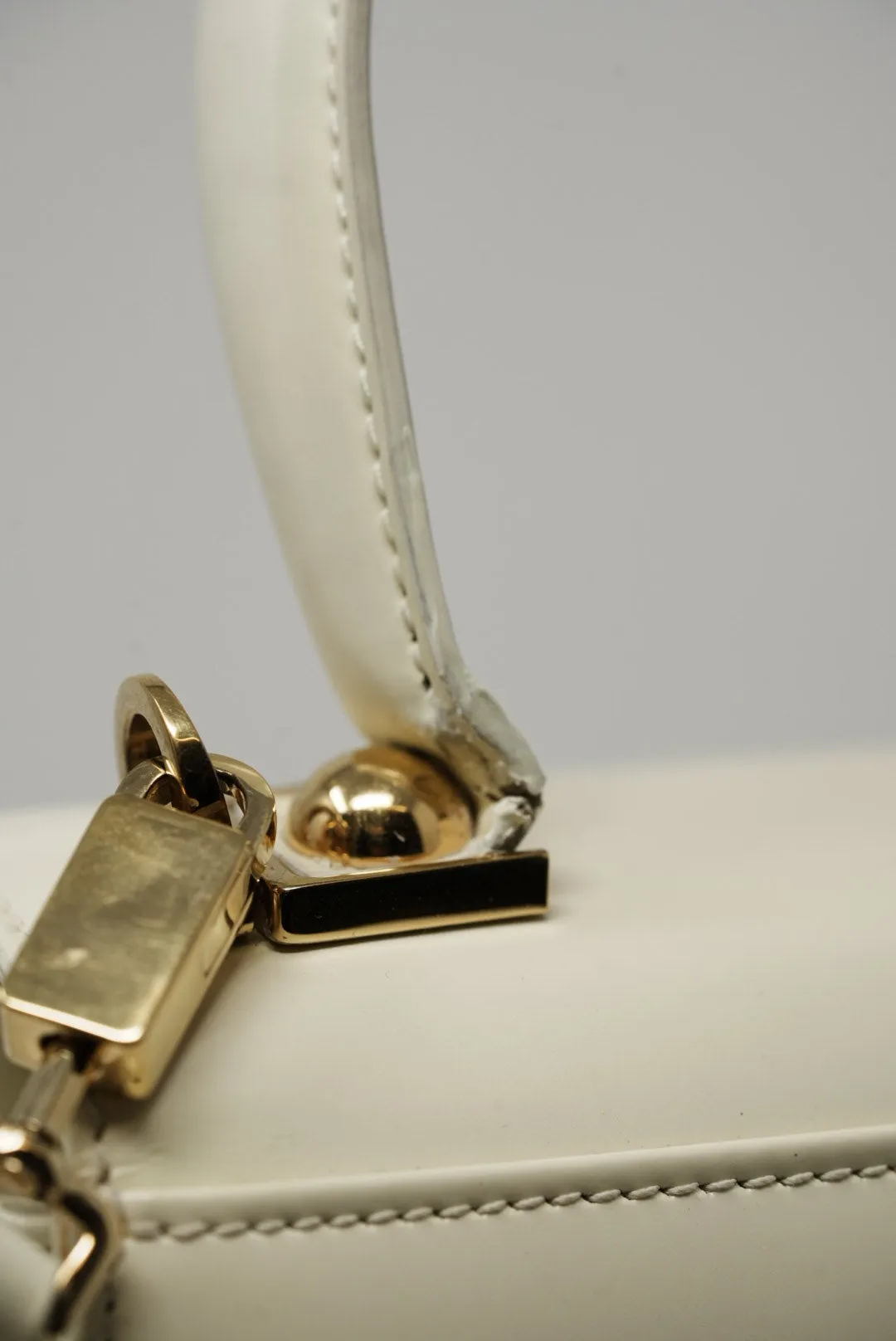 Salvatore Ferragamo Iconic Top Handle Bag