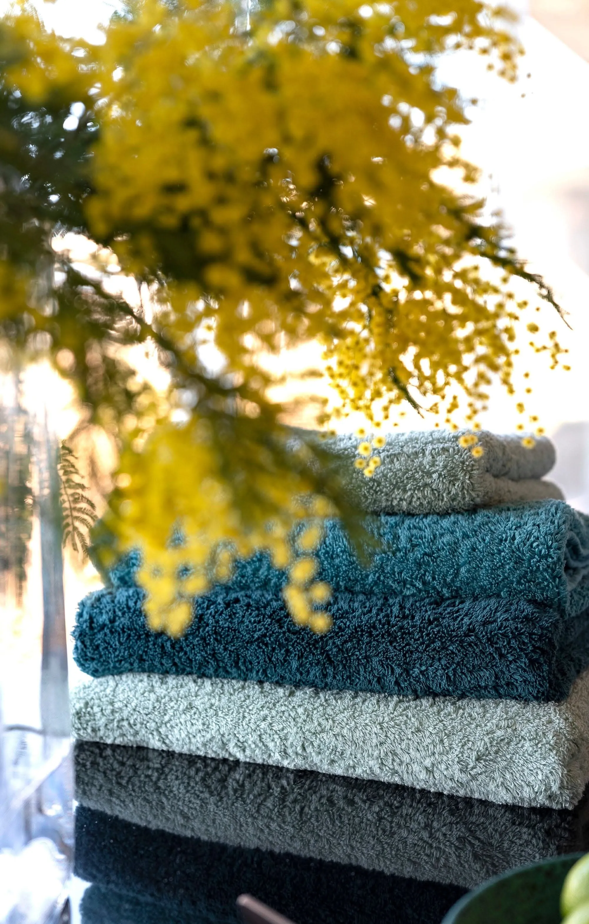 Super Pile Bath Sheets (40 x 72" | 105 x 180 cm)