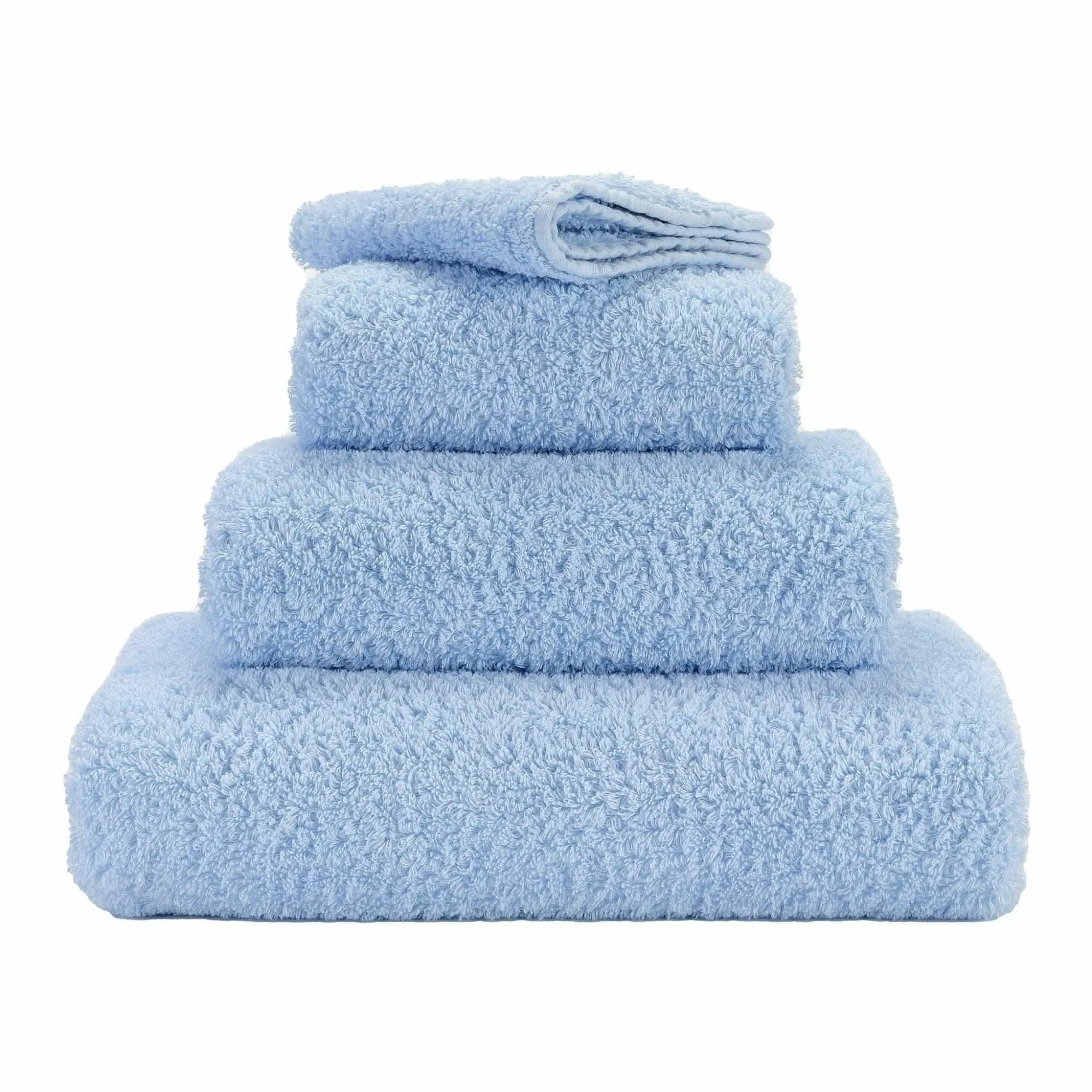 Super Pile Bath Sheets (40 x 72" | 105 x 180 cm)