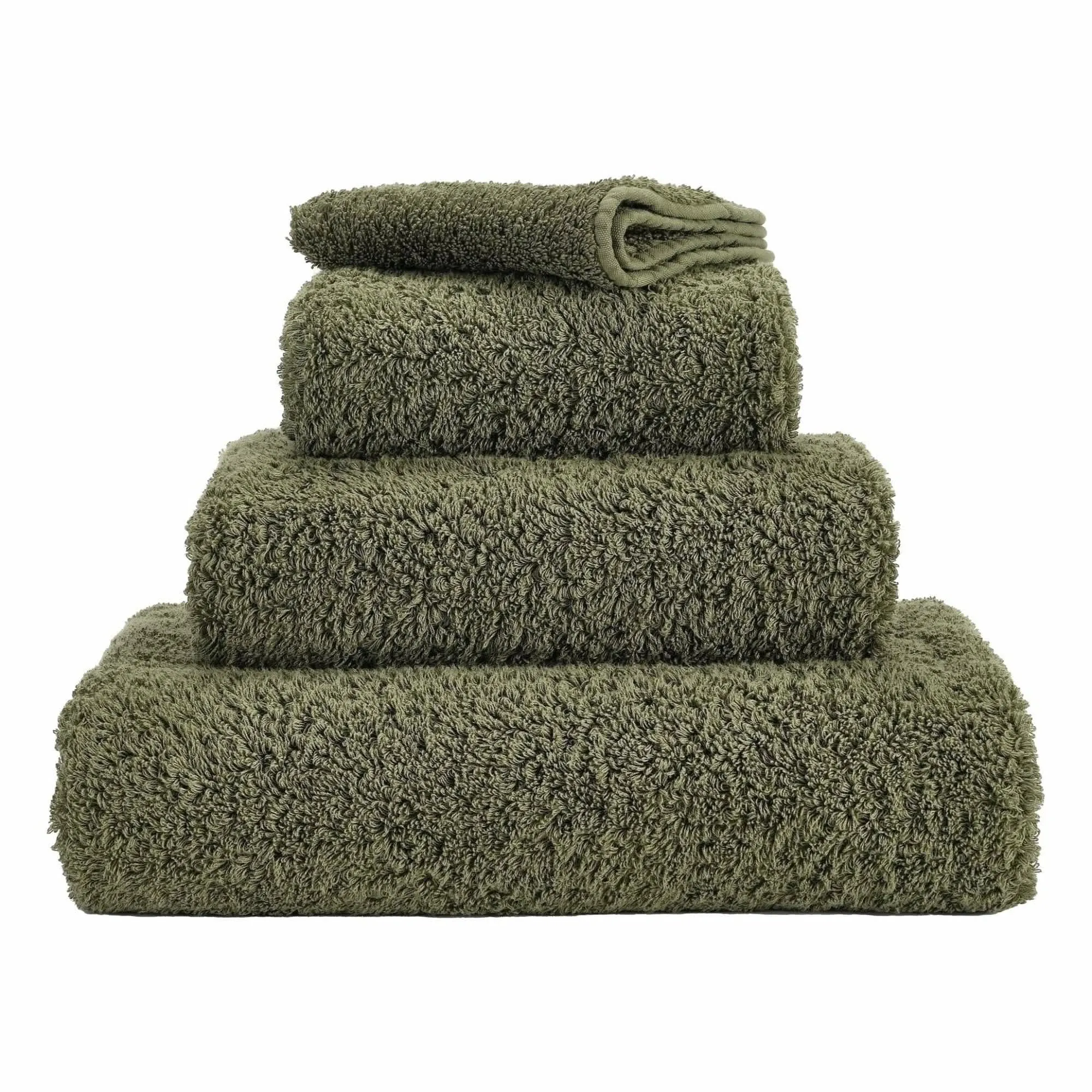 Super Pile Bath Towels (28 x 54" | 70 x 140 cm)