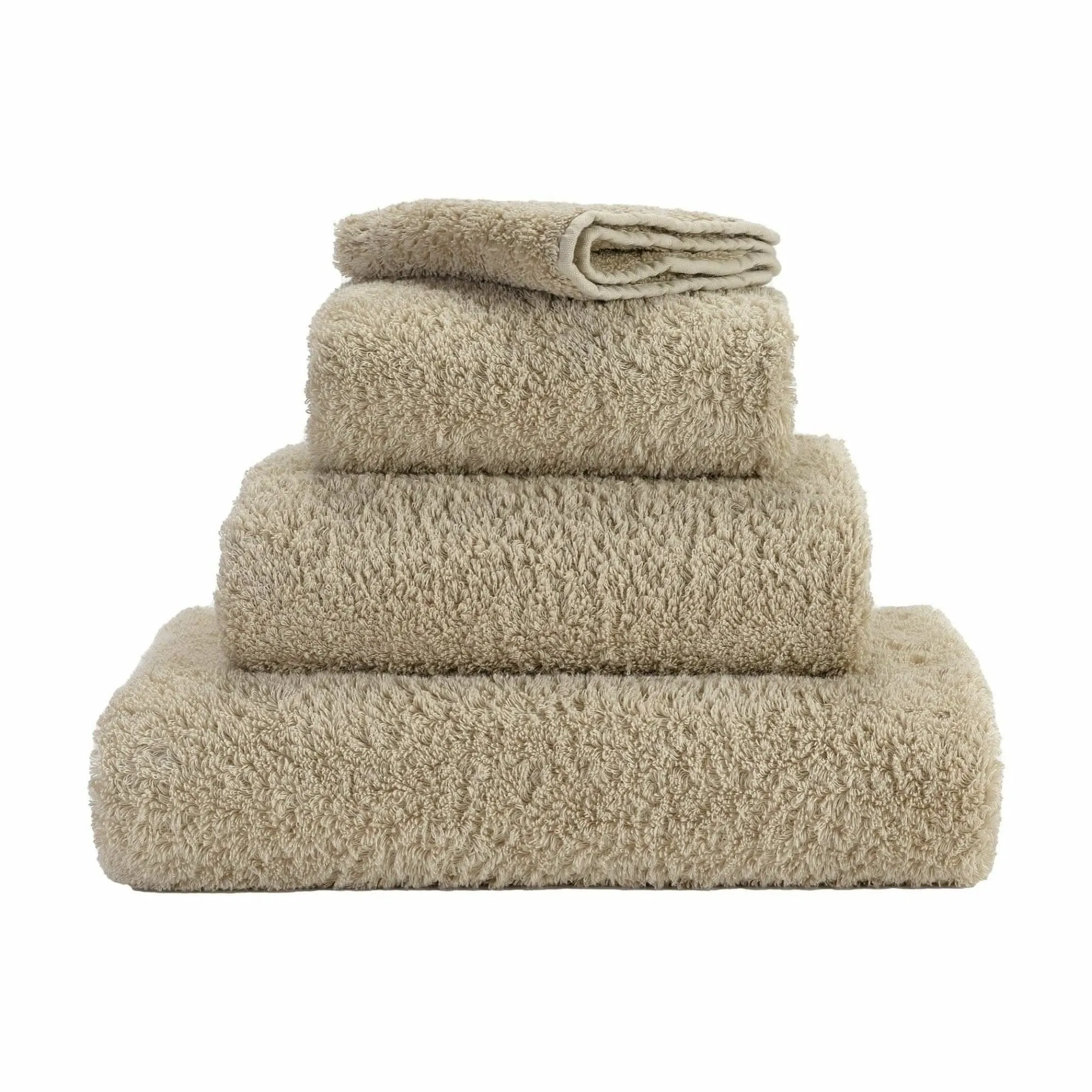 Super Pile Bath Towels (28 x 54" | 70 x 140 cm)