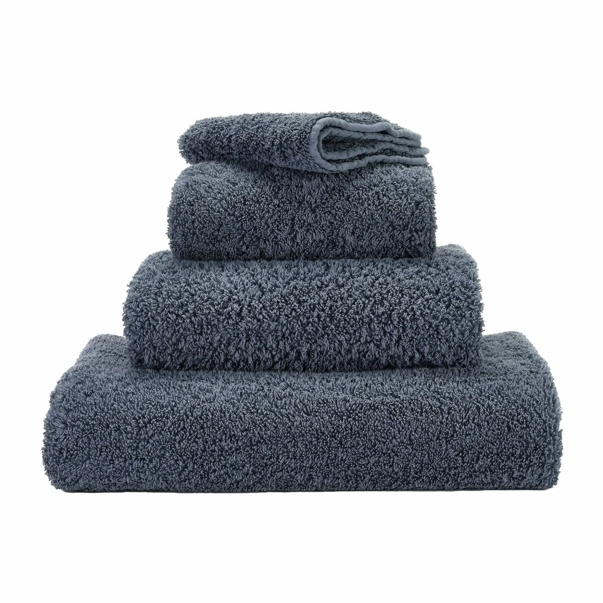 Super Pile Bath Towels (28 x 54" | 70 x 140 cm)