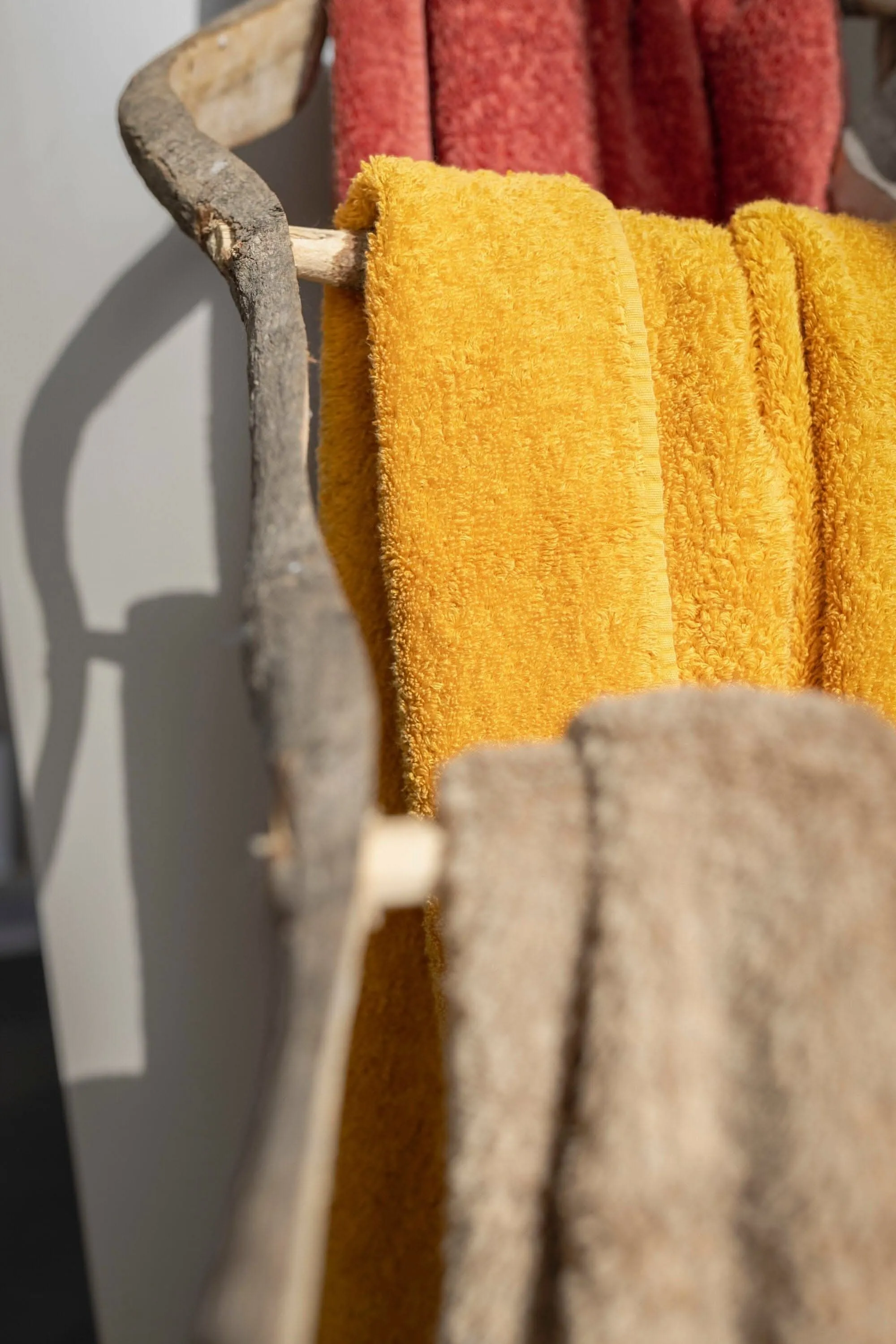 Super Pile Bath Towels (28 x 54" | 70 x 140 cm)