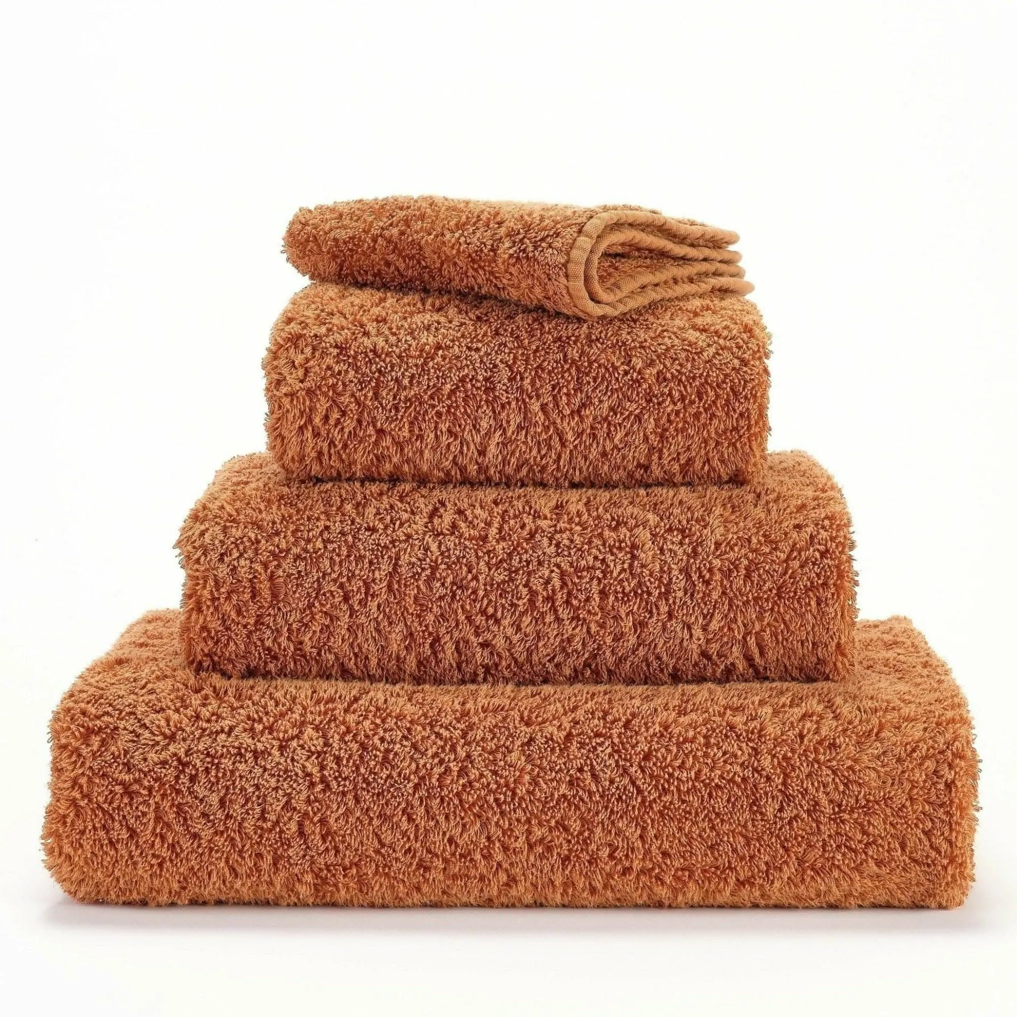 Super Pile Bath Towels (28 x 54" | 70 x 140 cm)