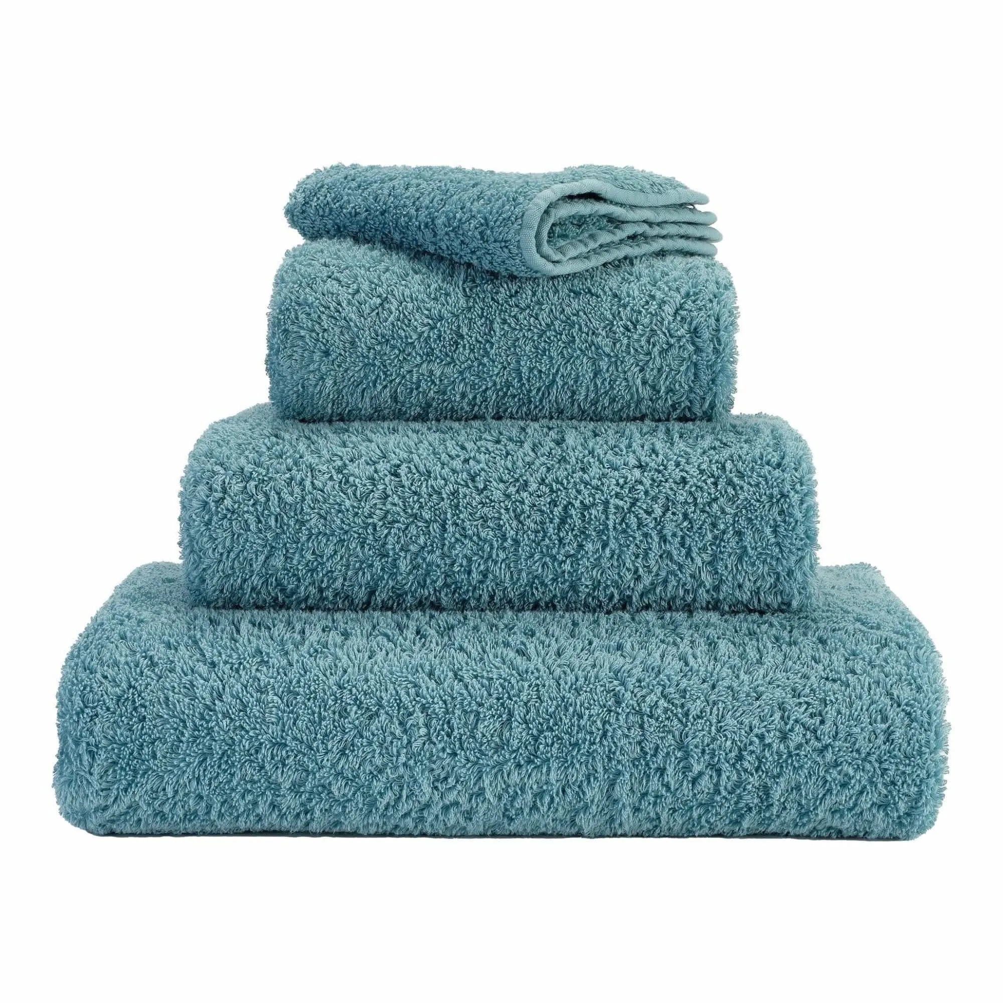 Super Pile Bath Towels (28 x 54" | 70 x 140 cm)