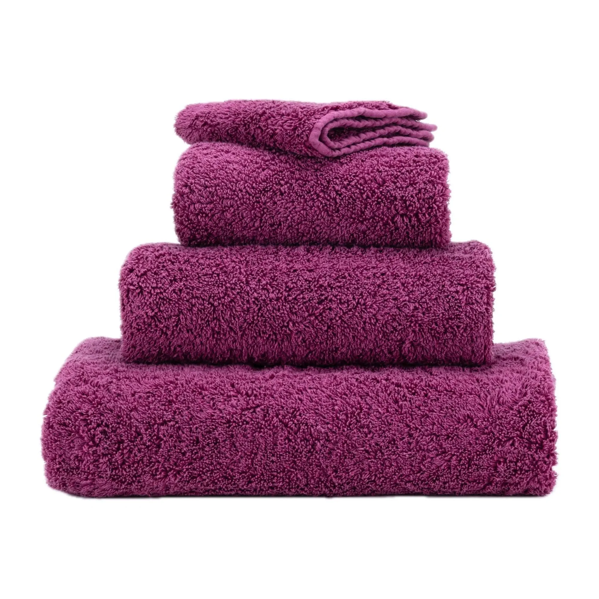 Super Pile Bath Towels (28 x 54" | 70 x 140 cm)