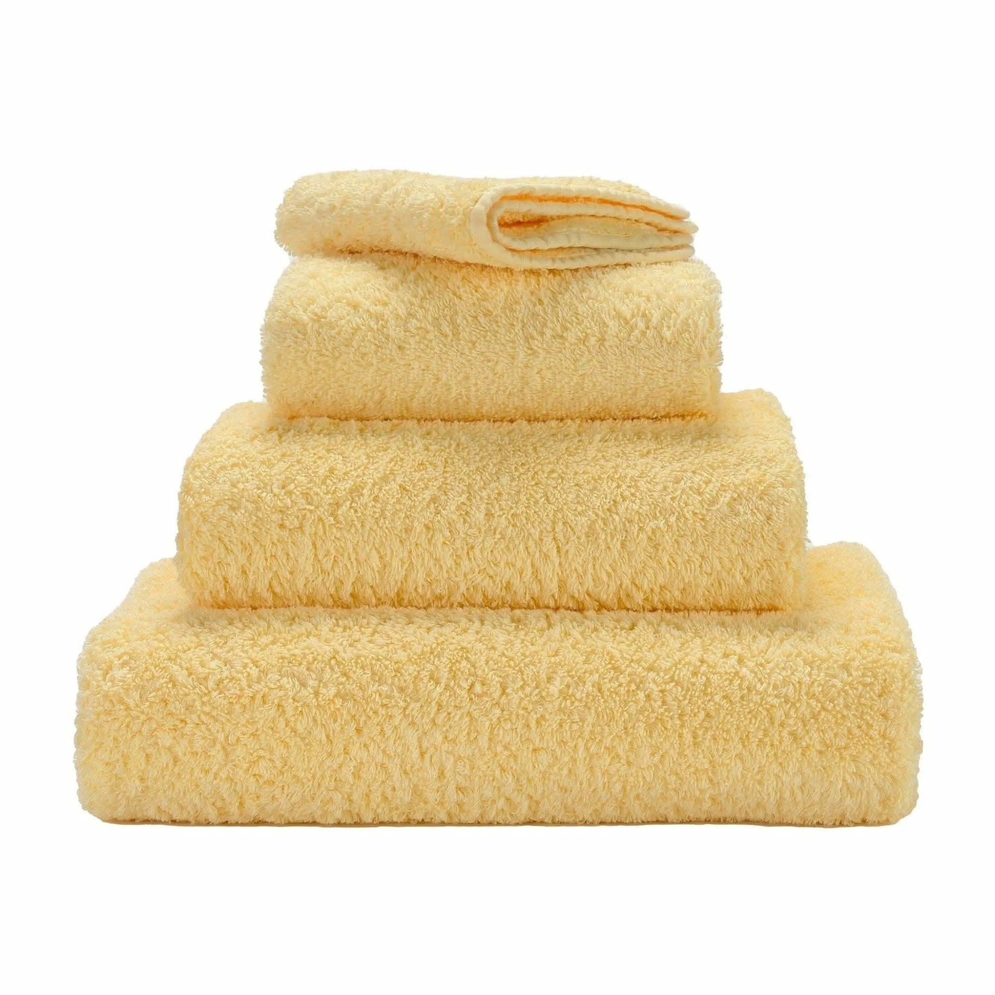 Super Pile Bath Towels (28 x 54" | 70 x 140 cm)