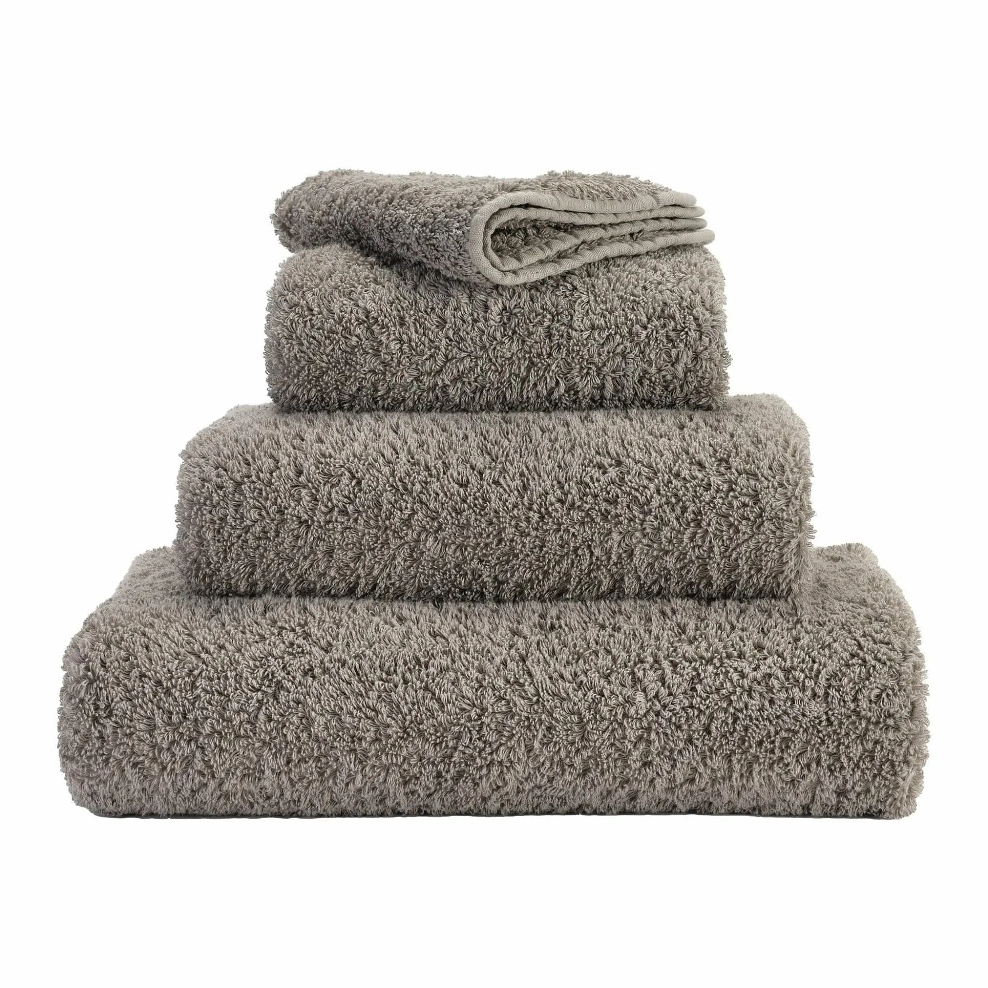 Super Pile Bath Towels (28 x 54" | 70 x 140 cm)