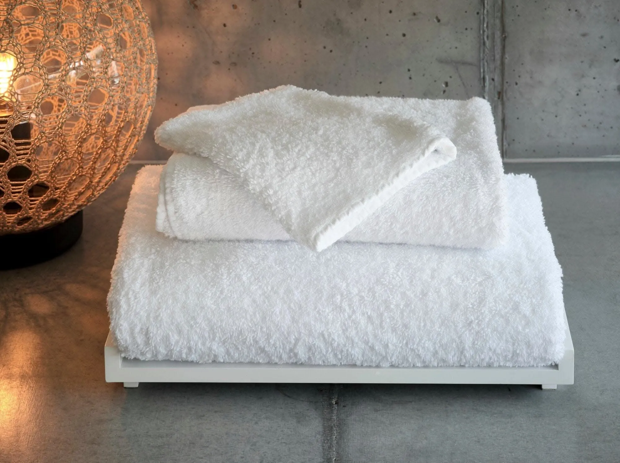 Super Pile Bath Towels (28 x 54" | 70 x 140 cm)