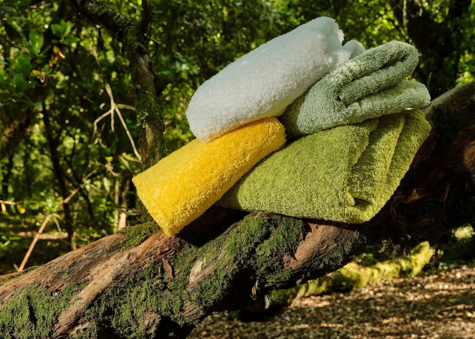Super Pile Bath Towels (28 x 54" | 70 x 140 cm)