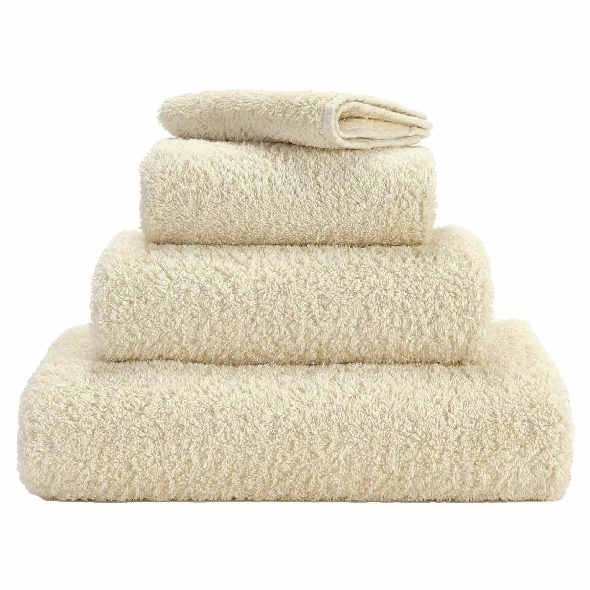 Super Pile Bath Towels (28 x 54" | 70 x 140 cm)