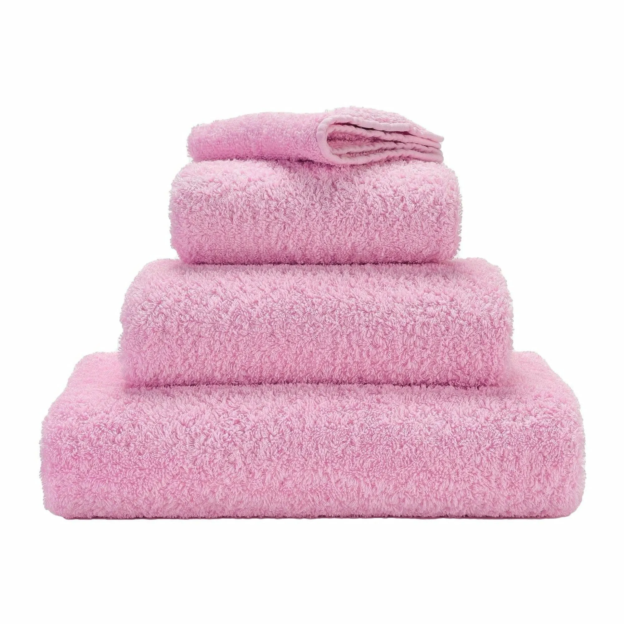 Super Pile Bath Towels (28 x 54" | 70 x 140 cm)