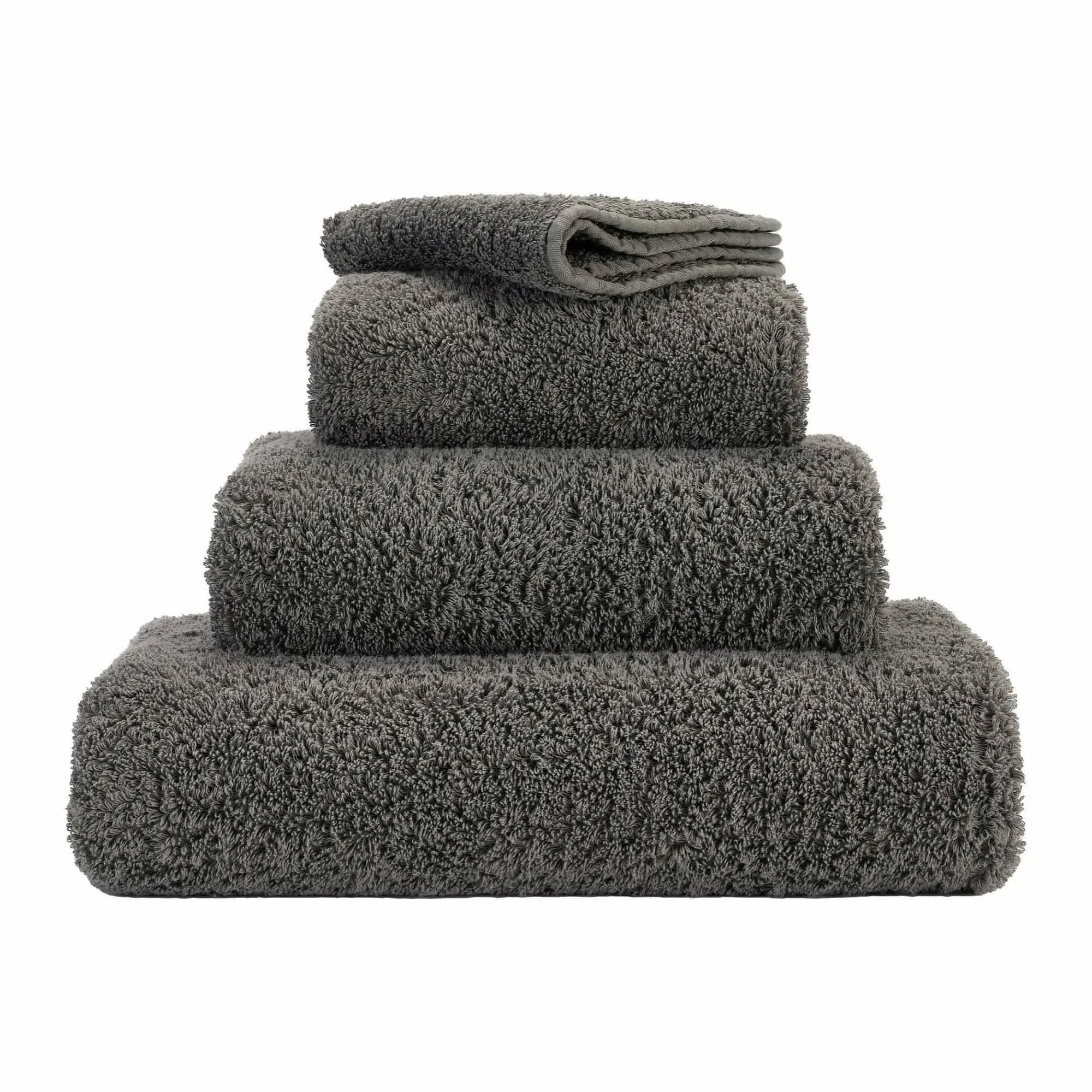Super Pile Bath Towels (28 x 54" | 70 x 140 cm)
