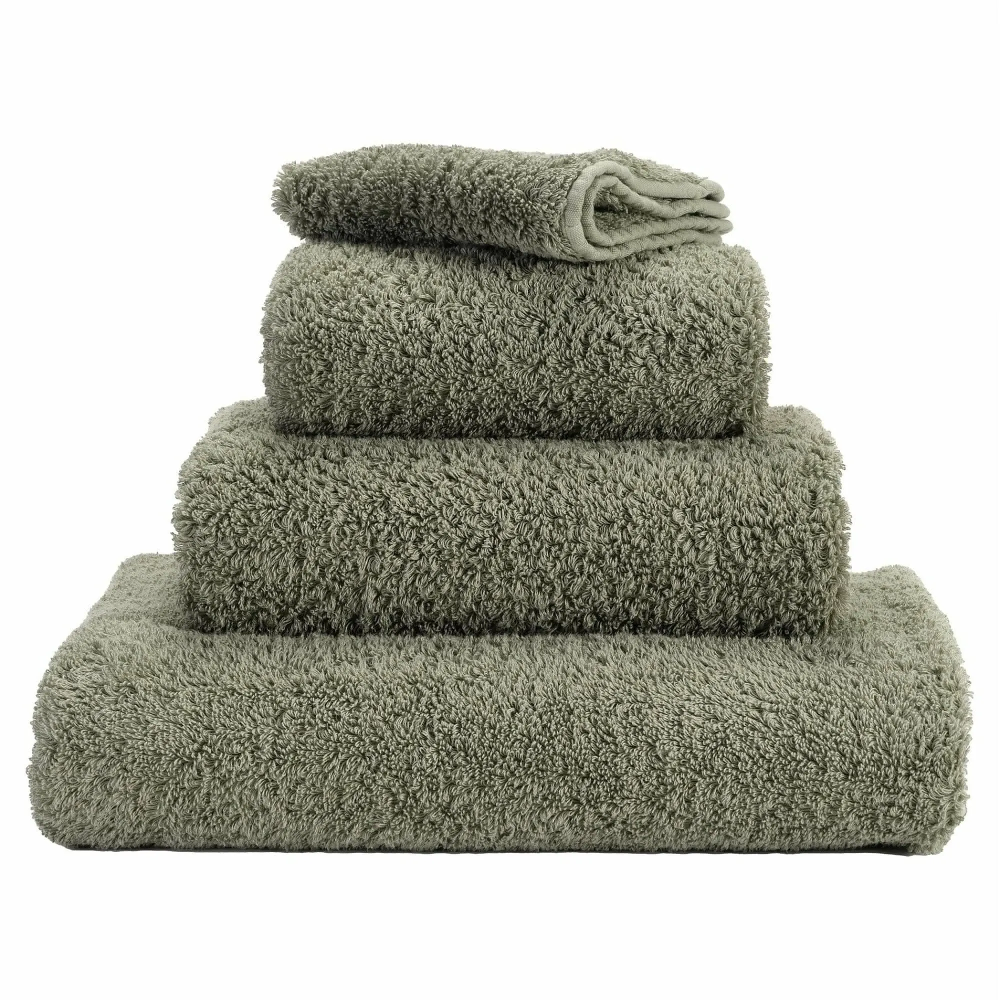 Super Pile Bath Towels (28 x 54" | 70 x 140 cm)