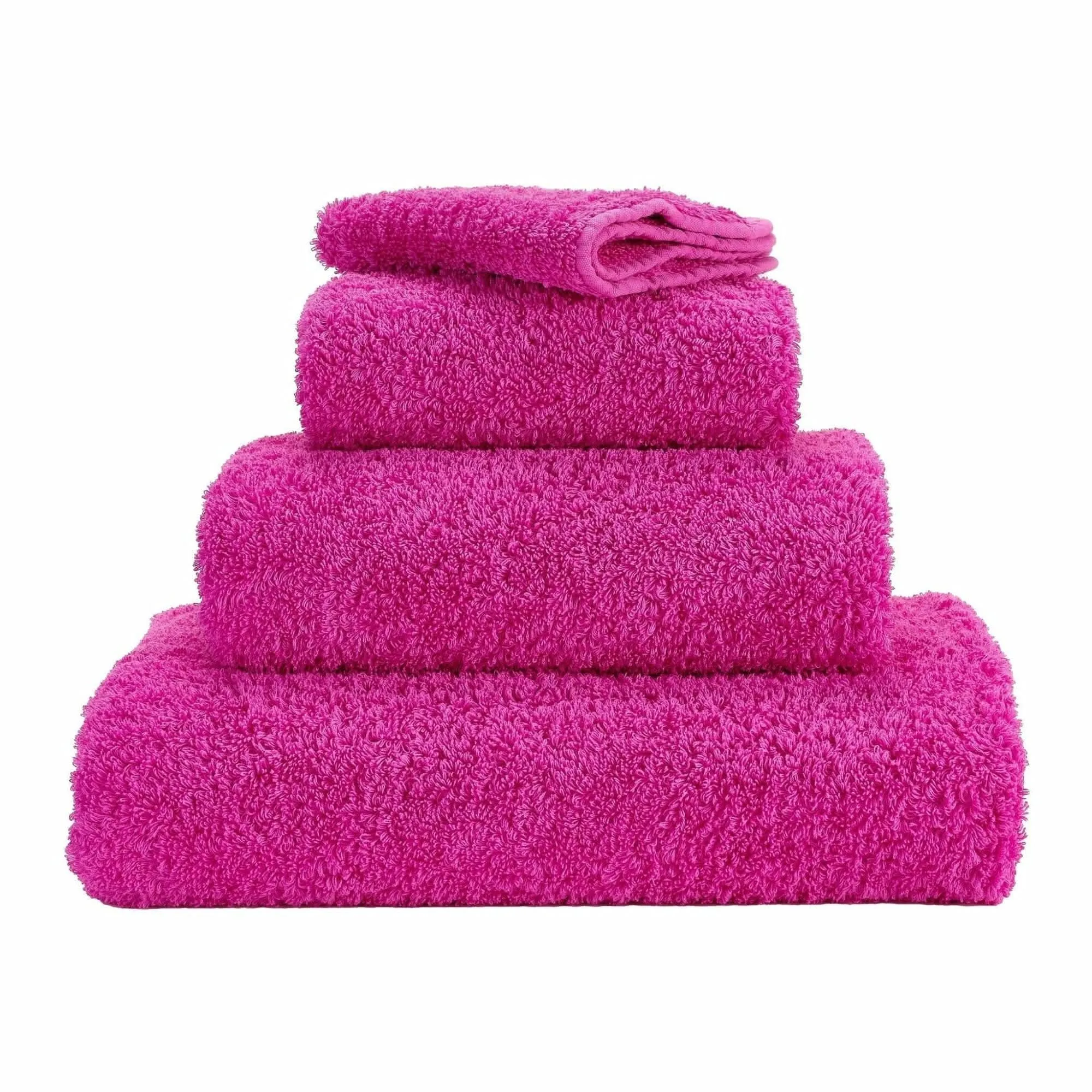 Super Pile Bath Towels (28 x 54" | 70 x 140 cm)